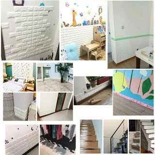 วอลเปเปอร์ 3D สำหรับตกแต่งผนัง ตกแต่งบ้าน