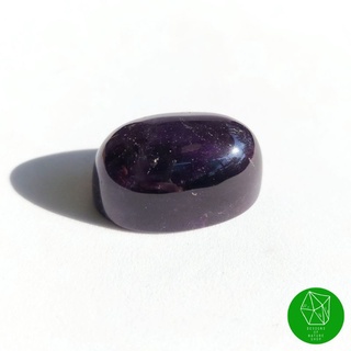 หินอเมทิสต์ Amethyst (ทรงหัวแหวนสูง)