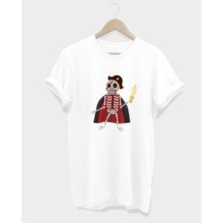 เสื้อโจรสลัด กระดูกผี pirate