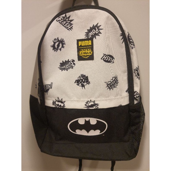 Puma Batman Packpack - กระเป๋าสะพาย Puma Batman ลิขสิทธิ์แท้