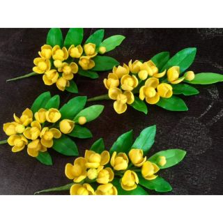 ดอกลำดวนติดผม เจ้าสาว นางลำ นางละคร