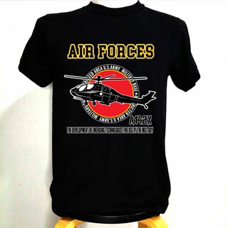 เสื้อทหารลาย Air Forces