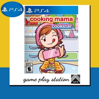 ps4 cooking mama cookstar ( english zone 1 )