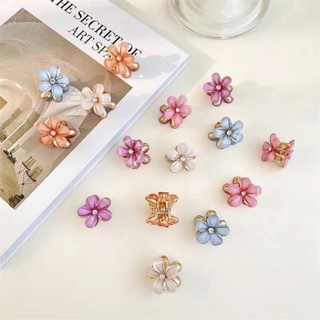 Jolie Wiwii (สินค้าพร้อมส่ง) กิ๊บติดผมดอกไม้ กิ๊บหนีบผม