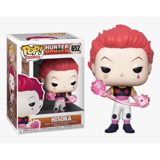 Funko Pop Hisoka Hunter x Hunter