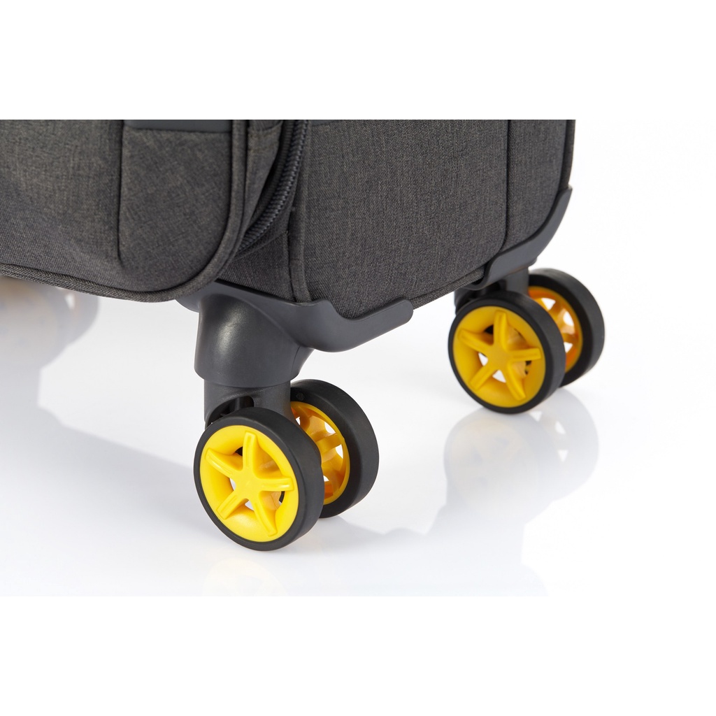 AMERICAN TOURISTER กระเป๋าเดินทางล้อลาก (20นิ้ว) รุ่น DROYCE SPINNER 55/20 EXP TSA