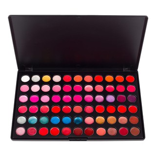 Coastal Scents 66 Lip Palette ลิป66 สี