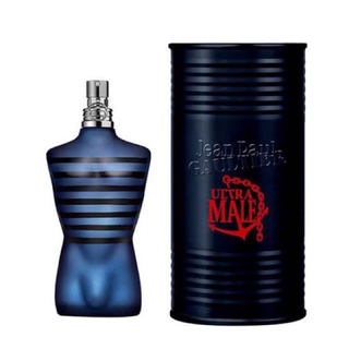 น้ำหอม Jean Paul gaultier ultra male intense 125ml.