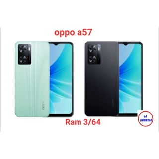 Oppo A57( 3/64)(4/64)(4/128) เครื่องใหม่ มือ1 ประกันศูนย์
