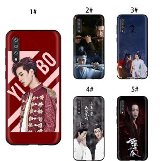 เคสโทรศัพท์มือถือพิมพ์ลาย Wang Yibo สําหรับ Samsung Galaxy S 10 S 9 S 8 S 7 Plus