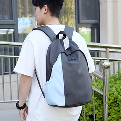 Adidas กระเป๋าเป้สะพายหลังกันน้ำ Daily Leisure Urban กระเป๋าเป้สะพายหลัง Unisex Sports Travel Backpack กระเป๋านักเรียน