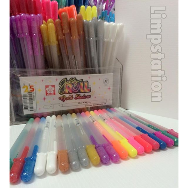 Gelly roll 20 color
