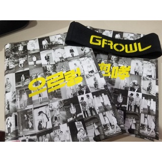 EXO 1st Album XOXO Repackage-GROWL ของใหม่