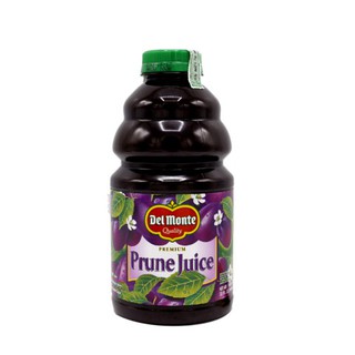 Delmonte Prune Juice 32 Oz. น้ำลูกพรุนเดลมอนเต้ 32 ออนซ์