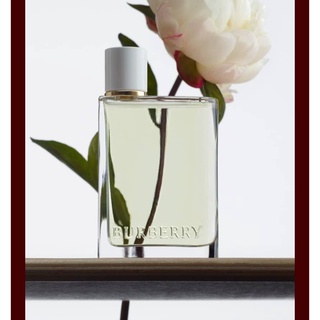 ส่งฟรี Burberry Her EDT 100ml กล่องซีล น้ำหอม AUG01