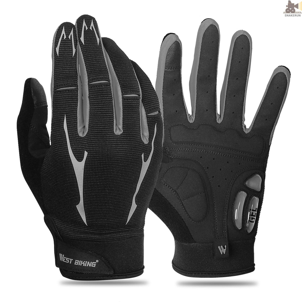 mountain bike gloves anaconda