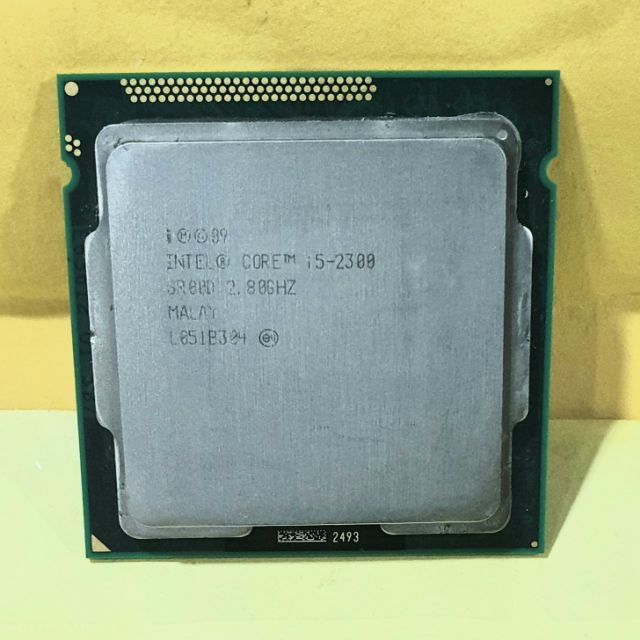 CPU Intel core i5-2300 socket 1155 มือสอง