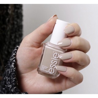 พร้อมส่ง Essie Sand Tropez  สีนู้ด sandy beige สีแบบทรายนวลๆ นู้ดกลางๆ ละมุน ทาได้ทุกสีผิว แท้ 💯%