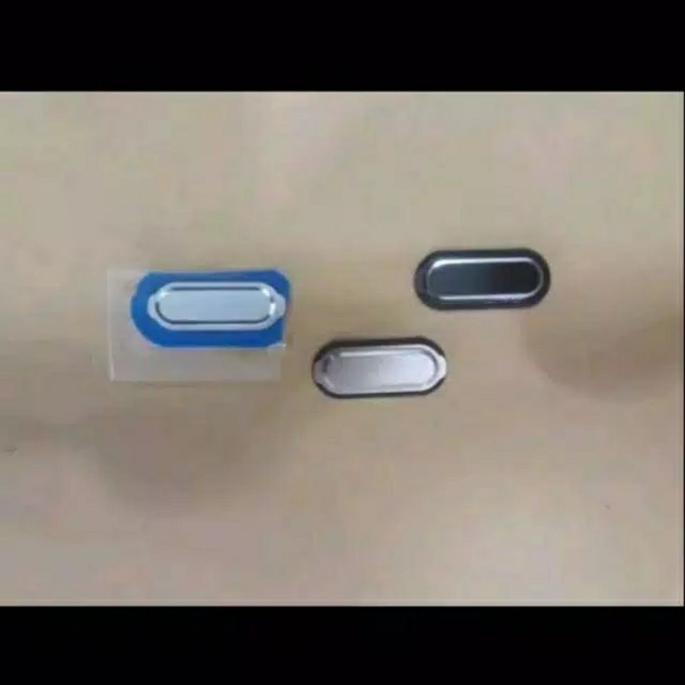 TOMBOL ปุ่มบ้านปุ่มกลาง Samsung J2 J2 Prime J3 J320 J5 J500 J7 J700 เดิม