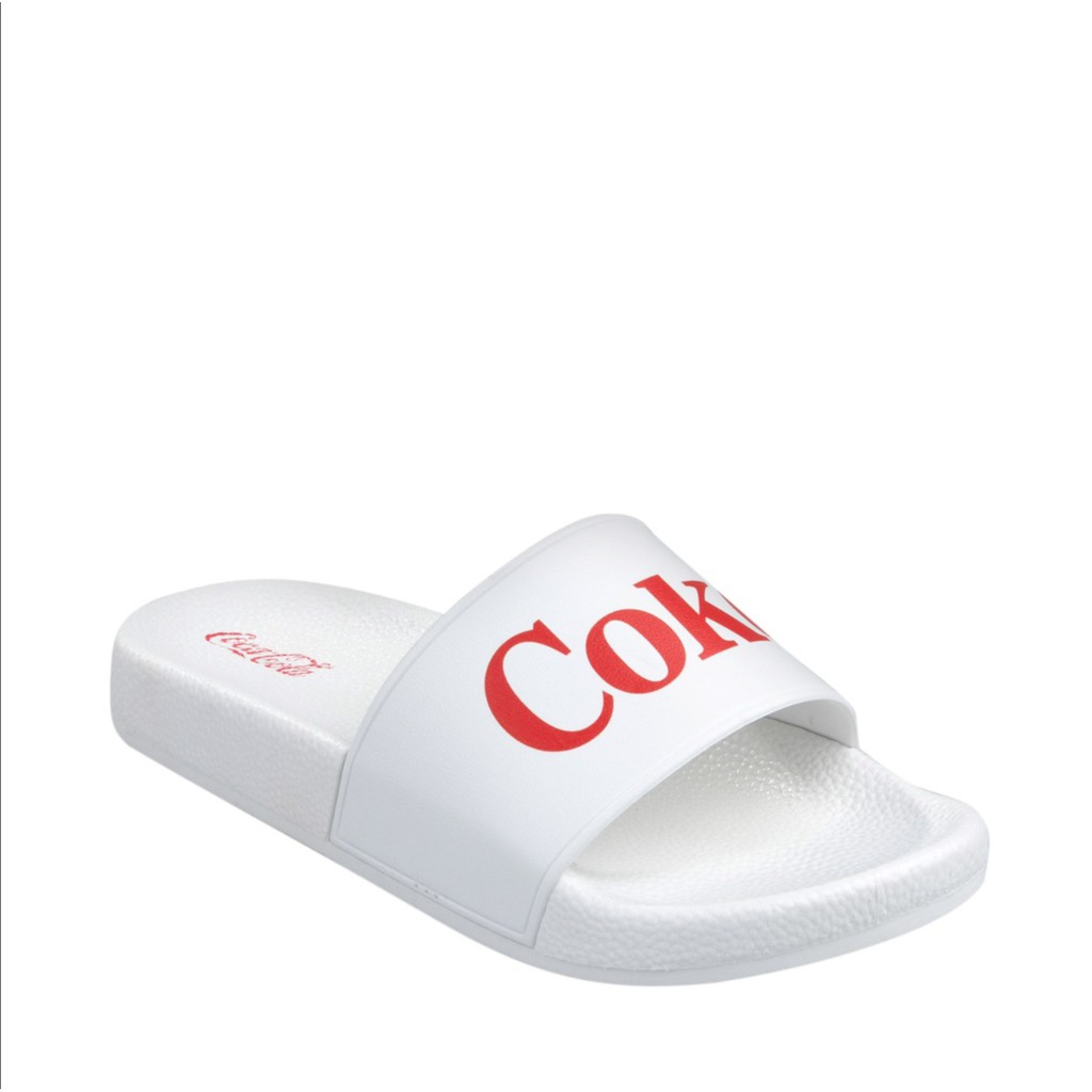 รองเท้าแตะ COCA COLA ลิขสิทธิ์แท้จากแบรนด์ PACIFIC UNION