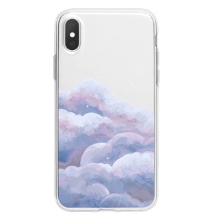 8 iPhone13 สําหรับ s iPhone11 case pro max iPhone12 soft tpu xr 7 plus xsm iPhoneX SE 6