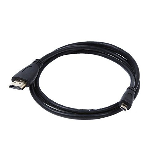 Hdmi To Micro Hdmi Cable Line Vedio Audio 1080p For Amazon Kindle Fire Hd Lcd Tv Shopee Thailand