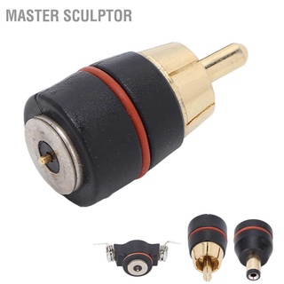 Master Sculptor Tattoo Powerful Magnetic Clips Cord Connection Long Life Accessories for Clip