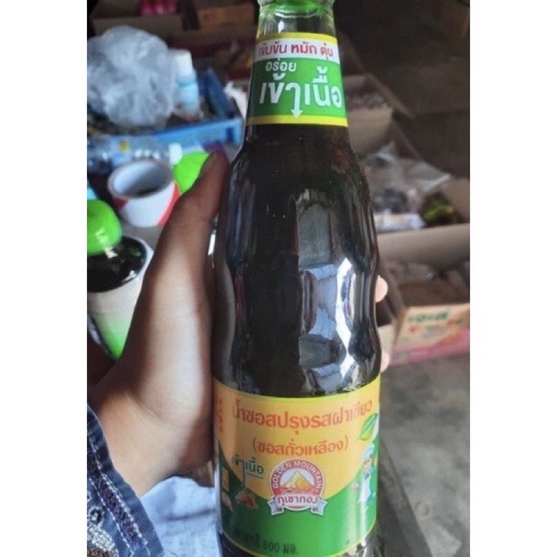 Kicap BUKIT SEASONING 600ML