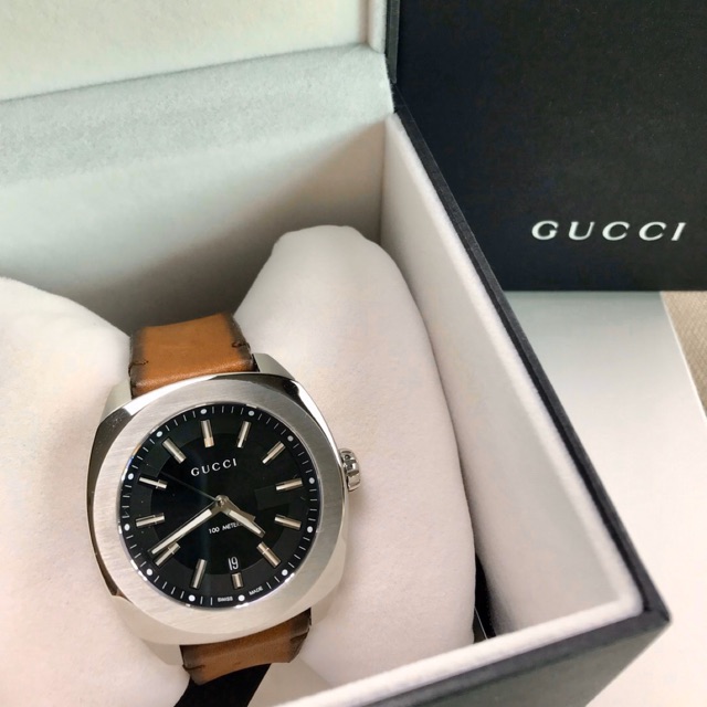 นาฬิกา Gucci GG2570  มือ1 ของแท้ 100%