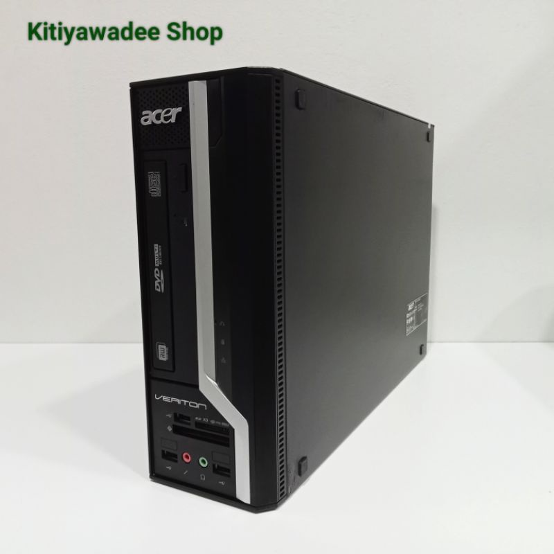 คอมพิวเตอร์มือสอง Acer Veriton X275 (เฉพาะเครื่อง) Core 2 Duo E7600