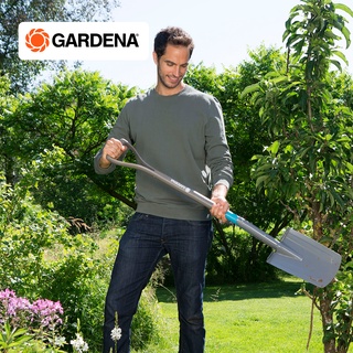 Gardena พลั่วปลายตัด (17000-20)