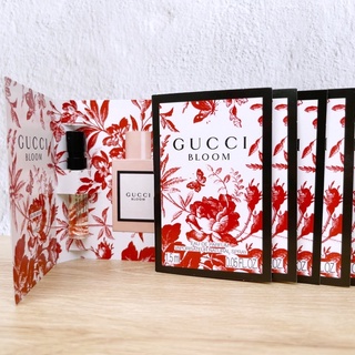 น้ำหอม Gucci Bloom Parfum ขนาดทดลอง 1.5ml