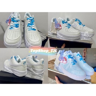 ✨ รองเท้าผ้าใบ Nike Airforce UV Cloud ☁️ เปลี่ยนสีเวลาออกแดด🔥🔥 มาใหม่ล่าสุด พร้อมส่งค่ะ