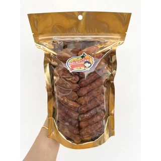 มะขามหวาน(พันธุ์สีชมพู) อบแห้ง ไร้เมล็ด (ฝักสั้น) 500 กรัม 👉อมหวานอมเปรี้ยว