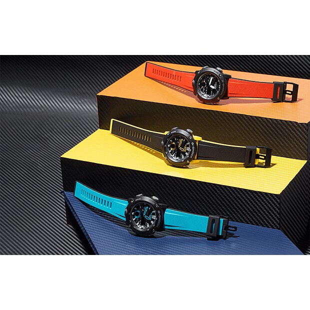 G-SHOCK GA-2000GA-2000SGA-2000SU CARBON CORE GUARD (GA-2000-1A9GA-2000S ...