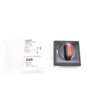 OHB2AJM ABB 1SCA022384R6940 ABB Selector Handle (Recommended for MS116 Series) handle OH_J ABB OH_J