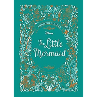 Little Mermaid (Disney Animated Classics) : A deluxe gift book of the classic film - collect them all