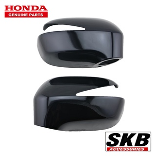 ฝาครอบกระจก HONDA CIVIC FD ปี 05-12  อะไหล่แท้ศูนย์ สีดำ NH-731P SKB Accessories