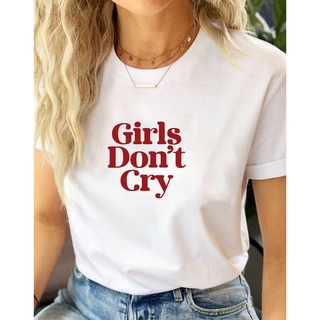 Girl dont cry เสื้อยืด