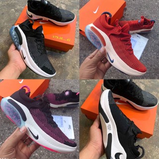 🔥พร้อมส่ง👟รองเท้า Joyride Run Flyknit รองท้าวิ่ง รองเท้าออกกำลังกาย รองเท้าลำอง รองเท้าวิ่งมาราธอน