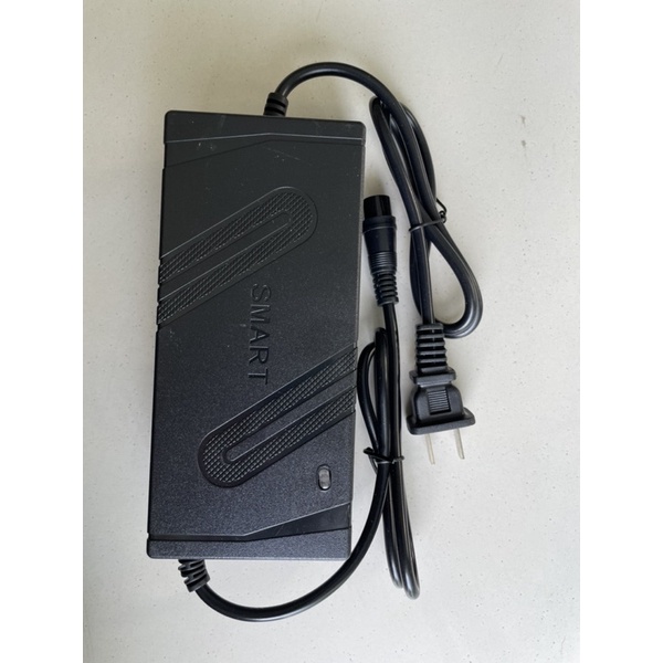 ที่ชาร์แบตเตอรี่ลิเธียม Li 48/2A หัวกลม/ชาร์จลิเธียมไอออน 48V(หัวกลม)/พร้อมส่ง