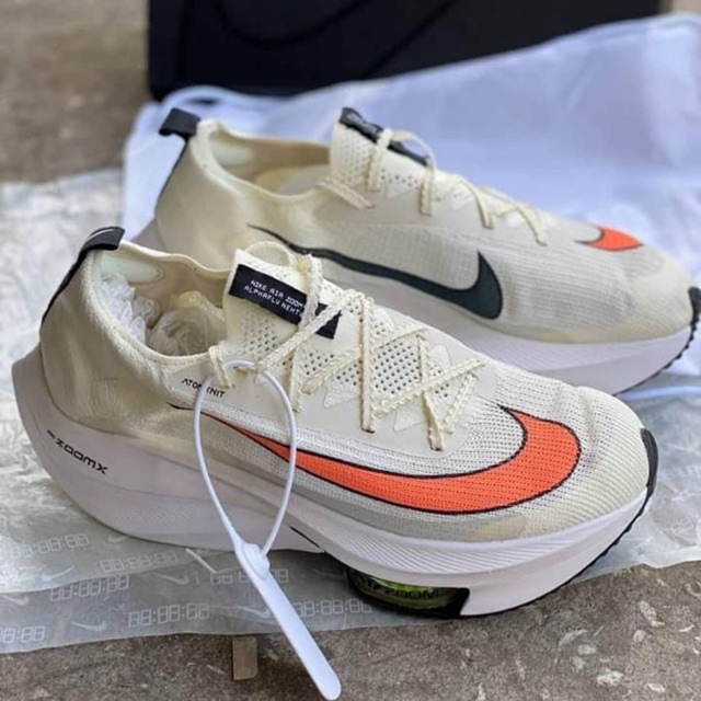 Nike Zoom Alphafly next % 2020โรงงานผลิตต่างประเทศไม่ผ่านQC