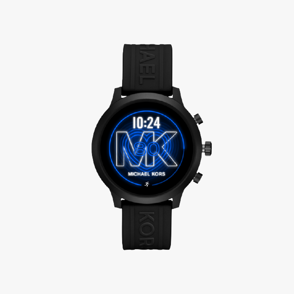Michael Kors นาฬิกาข้อมือ Michael Kors Gen 4 MKGO Smartwatch Black รุ่น MKT5072