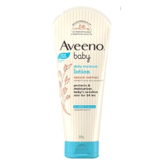 Aveeno Baby Daily Moisture Lotion 227 g อาวีโน่ เบบี้ เดลี่ มอยส์เจอร์ โลชั่น บำรุงผิวกาย 17415