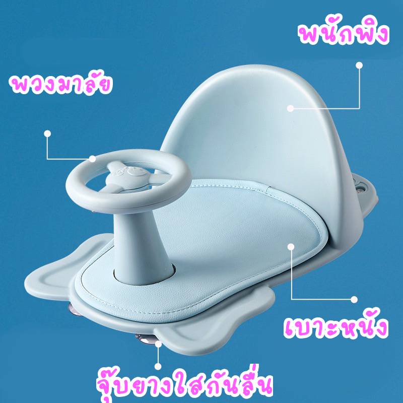 motherbaby98 พร้อมของแถมเบาะรองนั่งอาบน้ํา รูปที่ 3