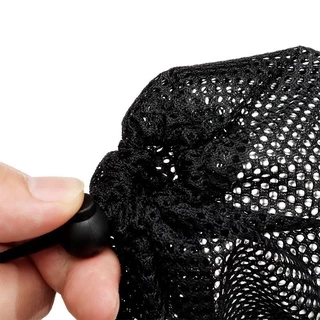 BROA ตาข่าย Drawstring Bag ไนลอนทนทานอเนกประสงค์ Stuff Sack