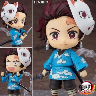 Nendoroid เนนโดรอยด์ Demon Slayer Kimetsu no Yaiba ดาบพิฆาตอสูร Tanjiro Kamado คามาโดะ ทันจิโร่ คิเม็ตสึโนะไยบะ Model