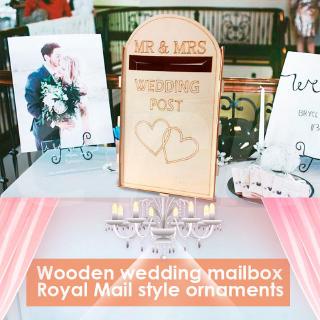 Wedding post box