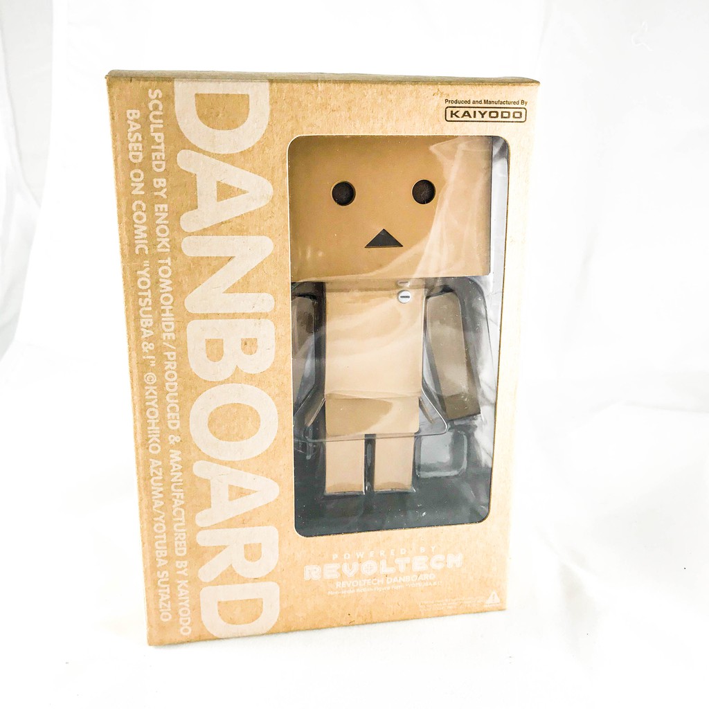 หุ่นกล่อง Amazon Revoltec Danboo Figure Japan Doll Toy Japanese Hobby