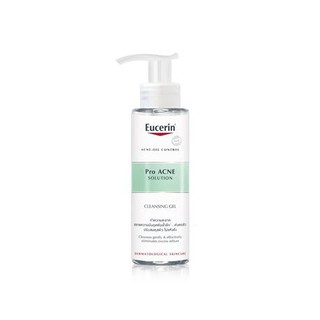 Eucerin Pro Acne Cleansing Gel 200ml.